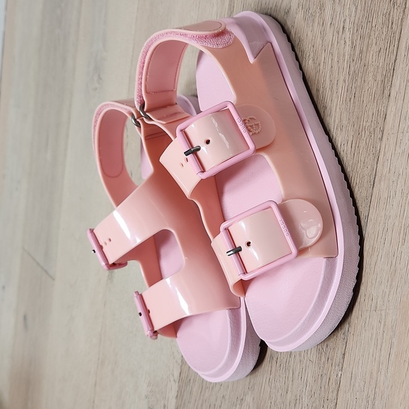 no brand Shoes Gucci Mini Double G Sandals Poshmark